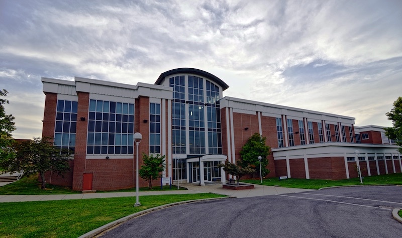 Crounse Hall | University of Kentucky | WKCTC Campus