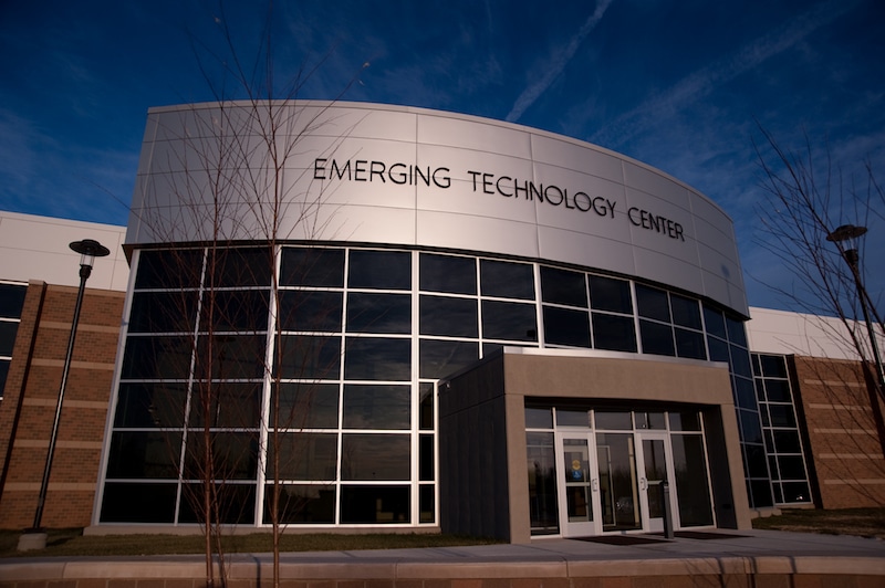 Emerging Technology Center | Paducah | Kentucky | PFGW