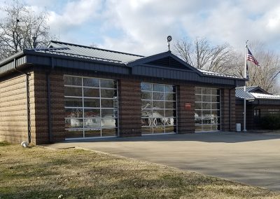 Fire Station No. 1 Roof Replacement / Renovation