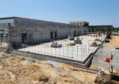 Community Christian Academy – School Addition and Master Plan