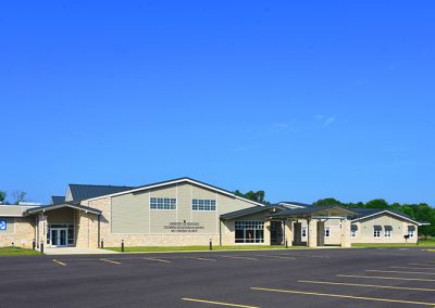New Office Building