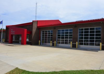 New Fire Station