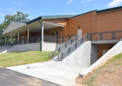 Dining Hall Replacement