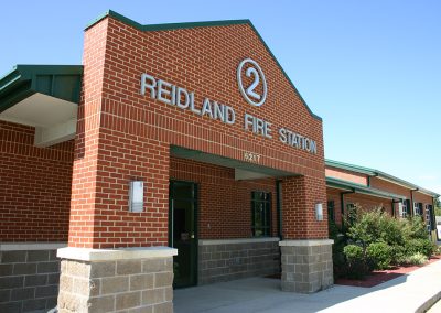 New Fire Station No. 2