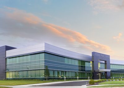 New Corporate Headquarters